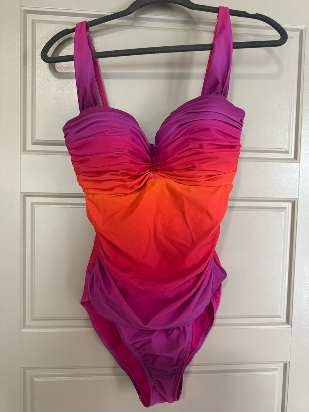 Ombré One-piece Women’s Swimsuit